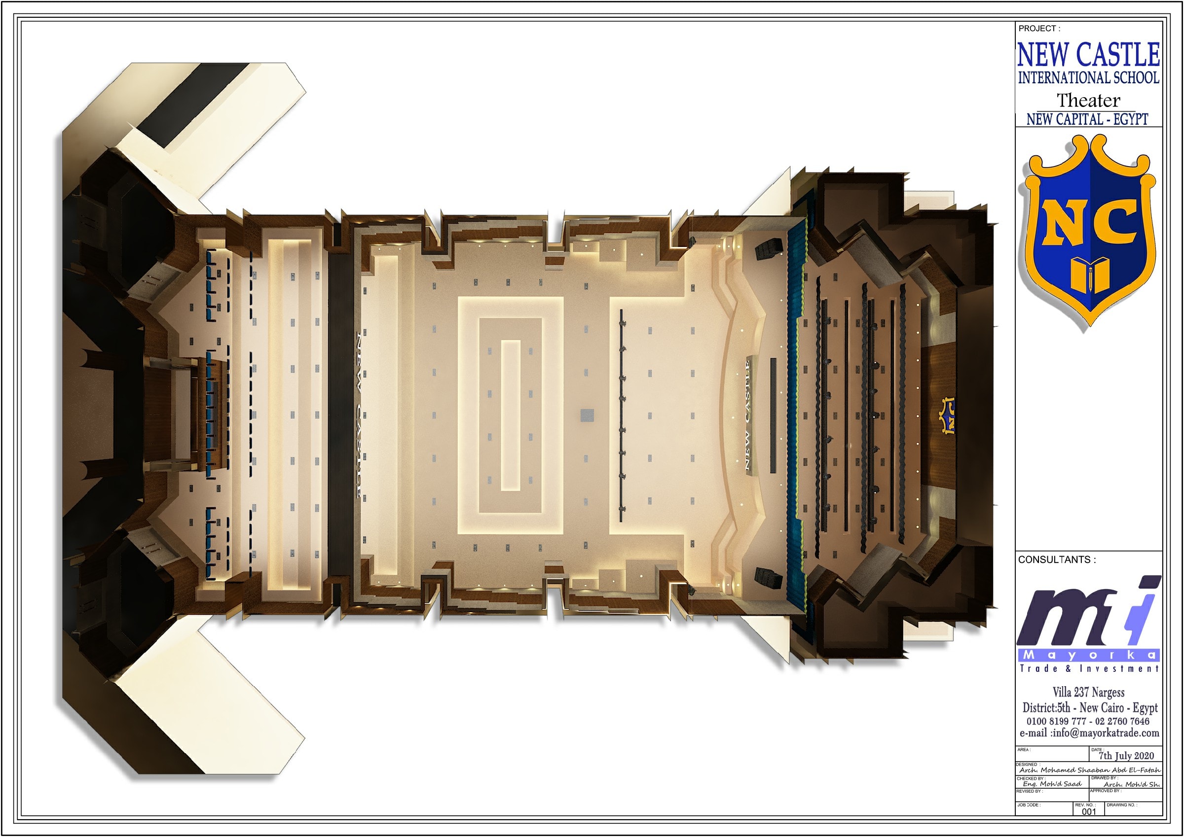 New-Castle-School-2020-07-07-3D-Ceiling1-1